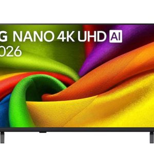 Smart Tivi LG AI 4K 43 inch 43NU855BPSA 2026 - hình ảnh sản phẩm