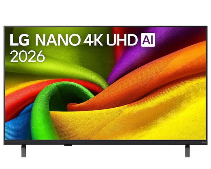 Smart Tivi LG AI 4K 43 inch 43NU855BPSA 2026 Smart Tivi LG AI 4K 43 inch 43NU855BPSA 2026 - hình ảnh sản phẩm