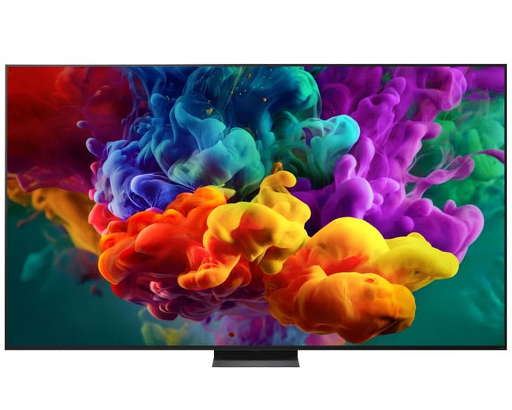 Smart Tivi LG QNED Evo 4K 100 Inch 100QNED86BS model 2026 Smart Tivi LG QNED Evo 4K 100 Inch 100QNED86BS model 2026 - hình ảnh sản phẩm