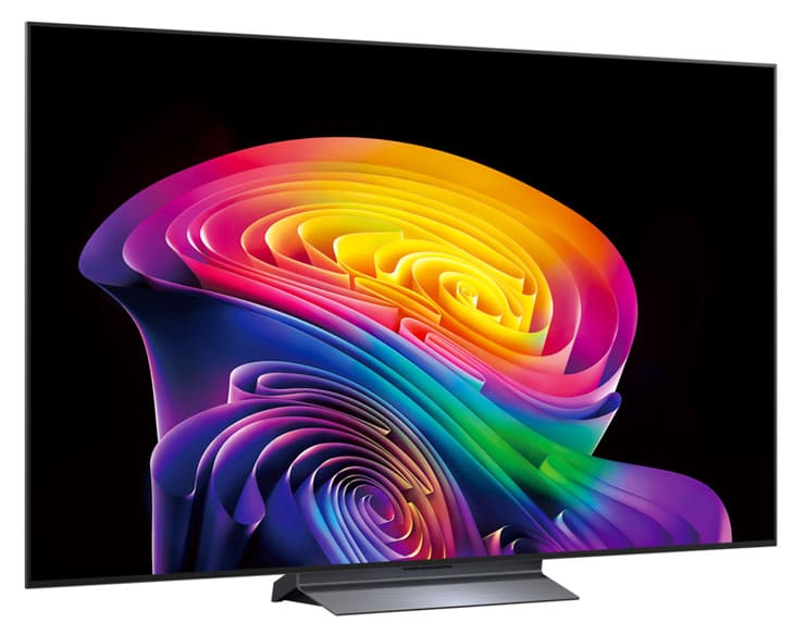 Smart Tivi OLED LG evo AI 4K 77 inch OLED77C6PSA 2026 Smart Tivi OLED LG evo AI 4K 77 inch OLED77C6PSA 2026 - hình ảnh sản phẩm