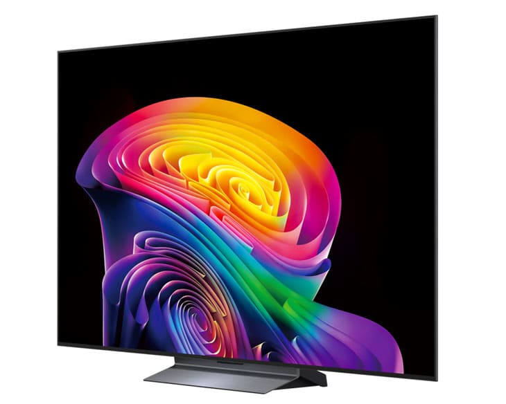 Smart Tivi OLED LG evo AI 4K 77 inch OLED77C6PSA 2026 Smart Tivi OLED LG evo AI 4K 77 inch OLED77C6PSA 2026 - hình ảnh sản phẩm