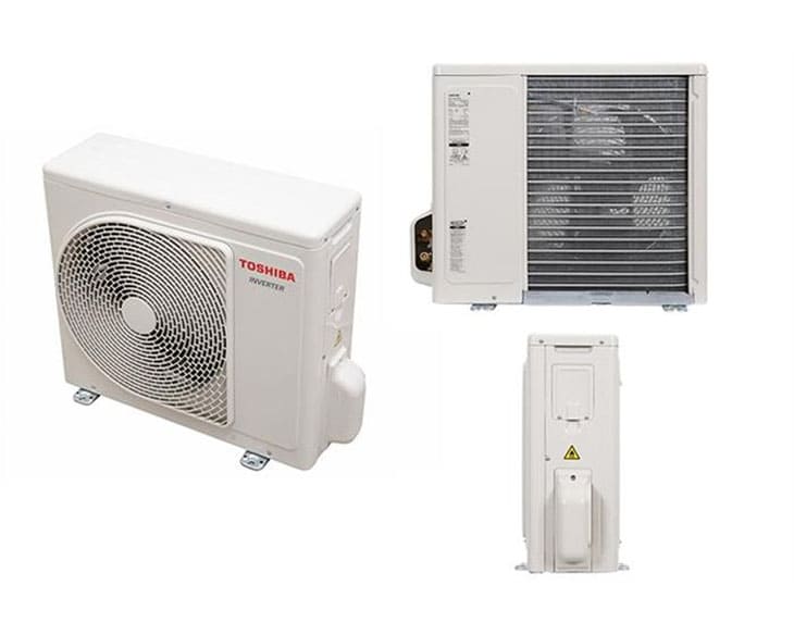 Máy lạnh Toshiba Inverter 1.5 HP RAS-H13F2KCVSG-V 2026 Máy lạnh Toshiba Inverter 1.5 HP RAS-H13F2KCVSG-V 2026 - hình ảnh sản phẩm