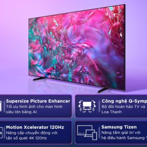 Smart Tivi Samsung 4K 98 Inch UA98DU9000 | Điện máy Phúc Anh - hình ảnh sản phẩm