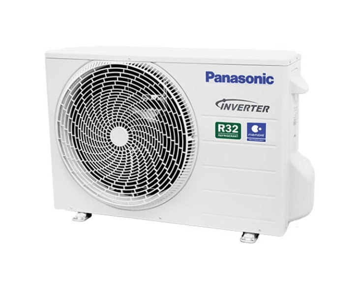 Máy lạnh Panasonic Inverter 2.5 HP CU/CS-U24ZKH-8 Máy lạnh Panasonic Inverter 2.5 HP CU/CS-U24ZKH-8 - hình ảnh sản phẩm