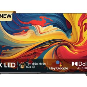 Google Tivi Coocaa HD 32 Inch 32Z85 Giá Tốt | Gia Khang