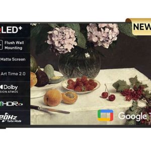 Google Tivi QLED Coocaa 4K 55 Inch 55L75 | Gia Khang