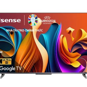 Google Tivi QLED Hisense 4K 55 inch 55Q6N Giá Tốt, Giao Ngay