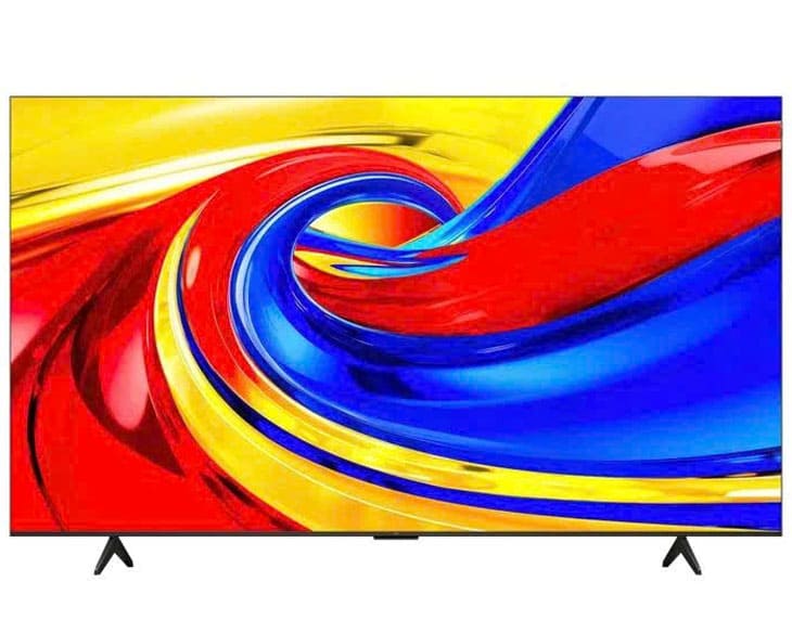 Google Tivi QLED TCL 4K 43 inch 43P7L 2026 | Gia Khang