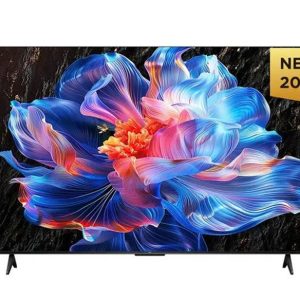 Google Tivi TCL 4K 75 inch 75P6K model 2025, giá tốt