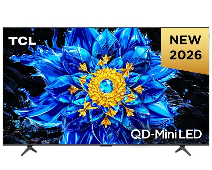 Google Tivi TCL QD-Mini LED 4K 65 Inch 65P8LS - ảnh 1 Google Tivi TCL QD-Mini LED 4K 65 Inch 65P8LS - hình ảnh sản phẩm