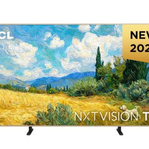 Google Tivi TCL QD-Mini LED 4K 75 Inch 75A400 PRO 2026