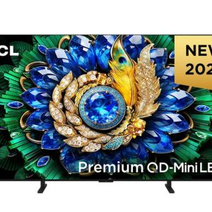 Google Tivi TCL QD-Mini LED 4K 75 Inch 75A400M