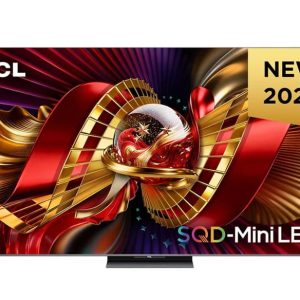 Google Tivi TCL SQD-Mini LED AI 4K 65 Inch 65C8L | Gia Khang