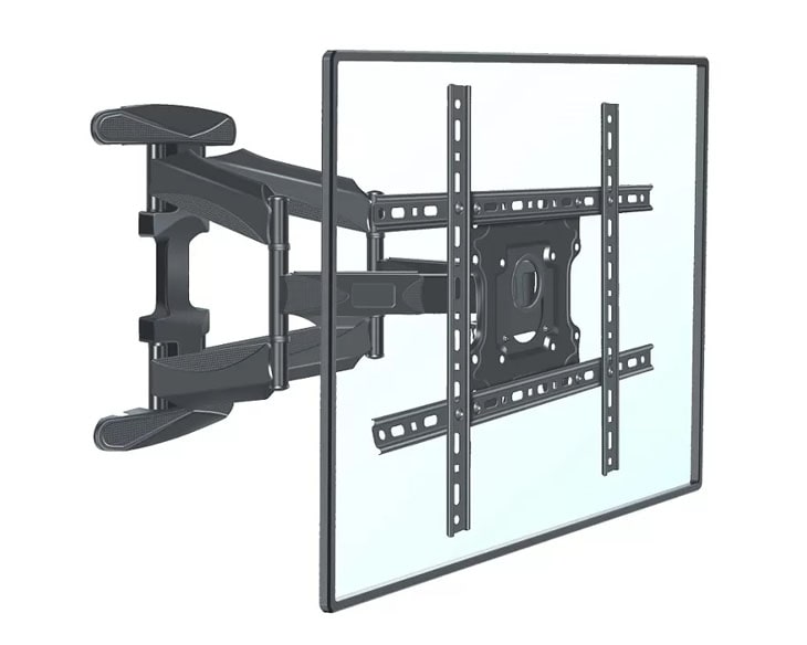 Khung treo Tivi đa năng cao cấp ErgoTek E66 32-80 inch