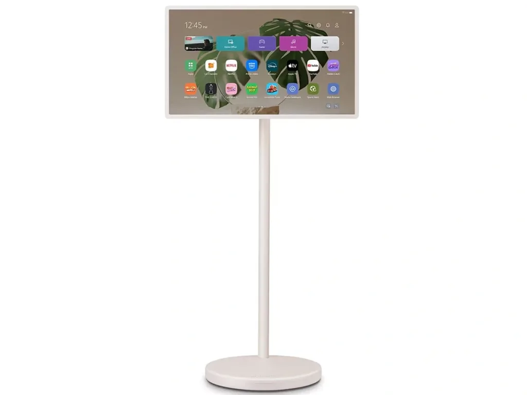 Màn hình giải trí di động LG 27 inch 27LX6TDGA giá rẻ