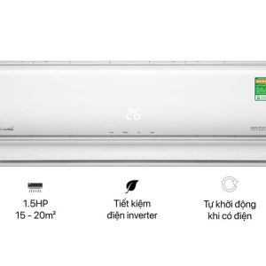 Máy lạnh Airwell Inverter 1.5 HP AW-13ID-1 | Gia Khang