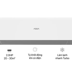 Máy lạnh Aqua 2 HP AQA-R18PC chính hãng | Gia Khang