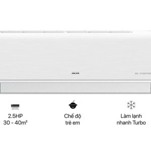 Máy lạnh Aux Inverter 2.5 HP AW24CAA4DI-3VN | Gia Khang