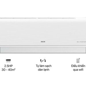 Máy lạnh Aux Inverter 2.5 HP AW24CAA4DI-5VN | Gia Khang