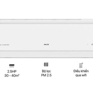 Máy lạnh Aux Inverter 2.5 HP AW24CDA4DI-5VN | Gia Khang
