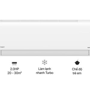 Máy lạnh Casper Inverter 2 HP JC-18IU36 | Gia Khang