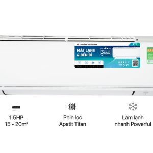 Máy lạnh Daikin 1.5 HP FTF35XAV1V chính hãng, giá tốt