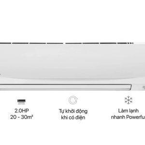 Máy lạnh Daikin 2.0 HP FTF50XV1V chính hãng, giá tốt