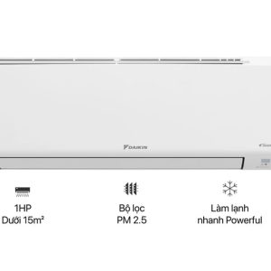 Máy lạnh Daikin Inverter 1 HP FTKB25YVMV | Gia Khang