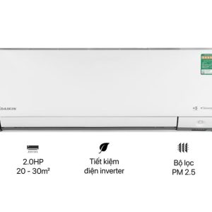 Máy lạnh Daikin Inverter 2 HP FTKM50AVMV | Gia Khang