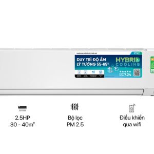 Máy lạnh Daikin Inverter 2.5 HP FTKZ60VVMV Giá Tốt