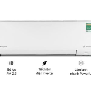 Máy lạnh Daikin Inverter 3 HP FTKM71AVMV | Gia Khang
