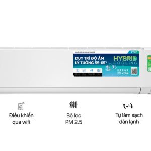 Máy lạnh Daikin Inverter 3 HP FTKZ71VVMV chính hãng, giá tốt