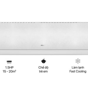 Máy lạnh Hisense Inverter 1.5 HP AS-12TR4RGUUA00 Giá Tốt