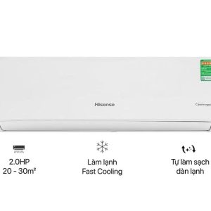 Máy lạnh Hisense Inverter 2 HP AS-18TW4RGSCD04 | Gia Khang