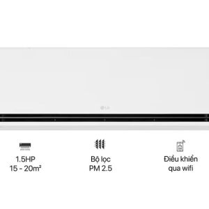 Máy lạnh LG Inverter 1.5 HP IDC12M2 chính hãng | Gia Khang