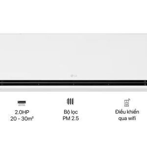 Máy lạnh LG Inverter 2 HP IDC18M2 chính hãng | Gia Khang