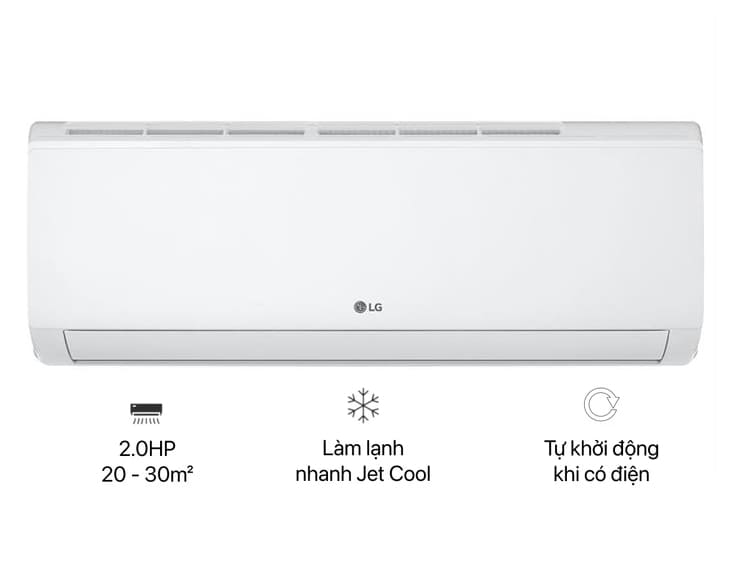 Máy lạnh LG Inverter 2 HP IFC18M1 model 2026 | Gia Khang