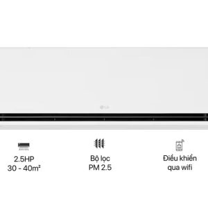 Máy lạnh LG Inverter 2.5 HP IDC24M2 chính hãng | Gia Khang