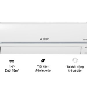 Máy lạnh Mitsubishi Electric Inverter 1 HP MSY-GR25VF giá tốt