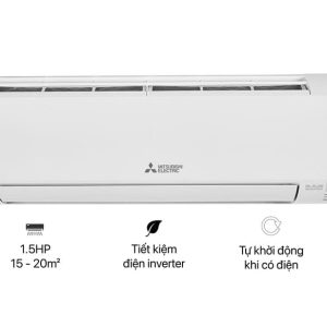 Máy lạnh Mitsubishi Electric Inverter 1.5 HP MSY-JA35VF