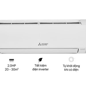 Máy lạnh Mitsubishi Electric Inverter 2 HP MSY-JA50VF
