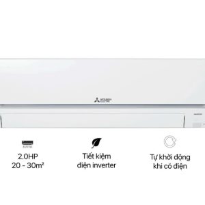 Máy lạnh Mitsubishi Electric Inverter 2.0 HP MSY-GR50VF