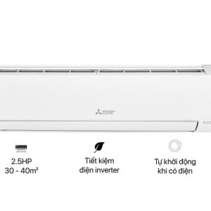 Máy lạnh Mitsubishi Electric Inverter 2.5 HP MSY-JA60VF 2026