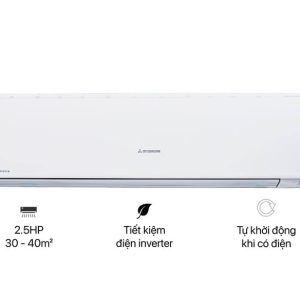 Máy lạnh Mitsubishi Heavy Inverter 2.5 HP SRK24YW-W5 Giá Tốt