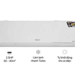 Máy lạnh Nagakawa Inverter 2.5 HP NIS-C24R2T28 | Gia Khang