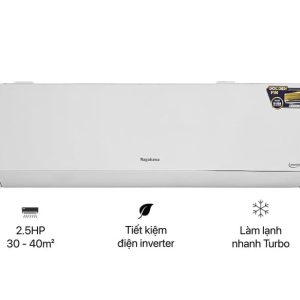Máy lạnh Nagakawa Inverter 2.5 HP NIS-C24R2T30 | Gia Khang