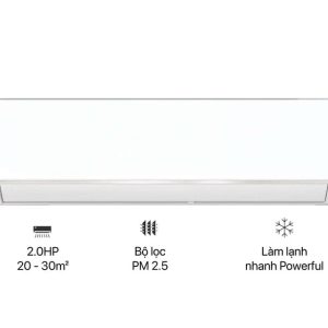 Máy lạnh Panasonic 2 HP CU/CS-N18AKH-8 giá tốt | Gia Khang