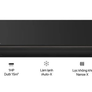 Máy Lạnh Panasonic Inverter 1 HP CU/CS-AU9BKH-8 giá tốt
