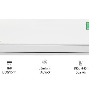 Máy Lạnh Panasonic Inverter 1 HP CU/CS-XU9BKH-8 2025