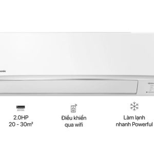 Máy lạnh Panasonic Inverter 2 HP CU/CS-RU18CKH-8D